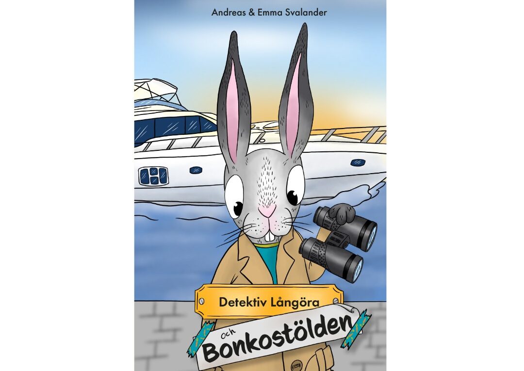 Detektiv Långöra och Bonkostölden
