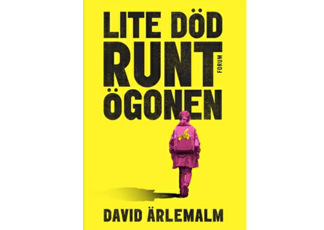 Lite död runt ögonen