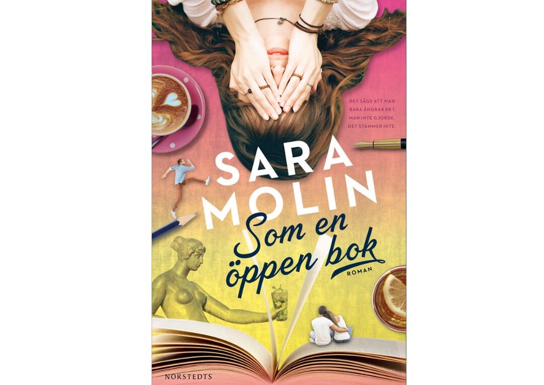 Som en öppen bok