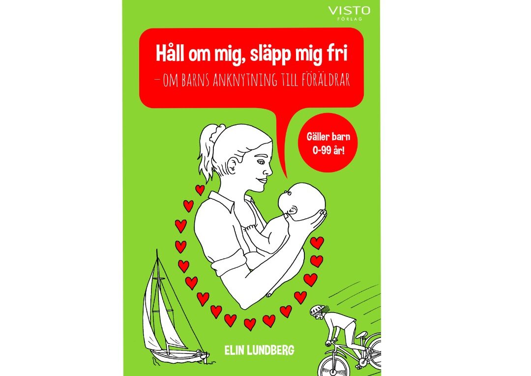 Håll om mig, släpp mig fri