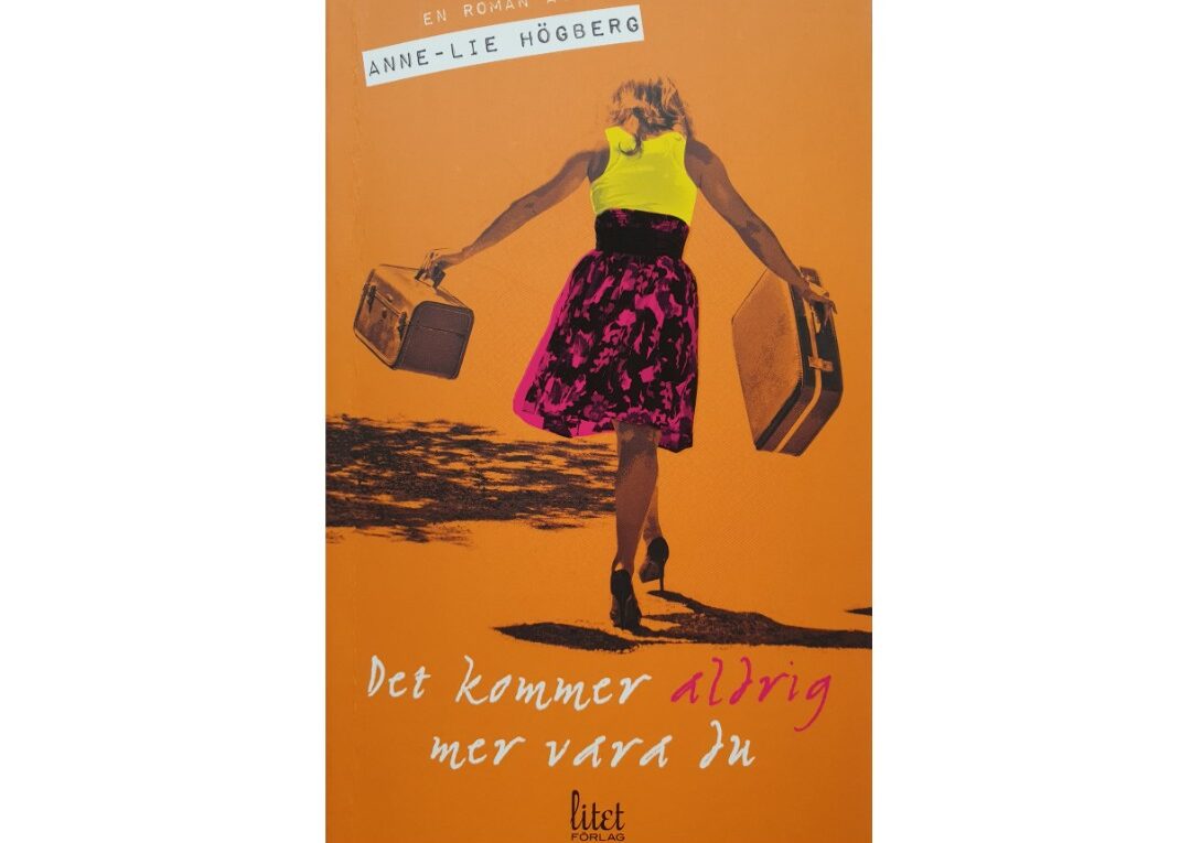 Det kommer aldrig mer vara du