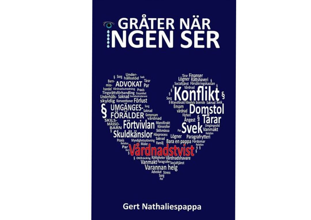 Gråter när ingen ser