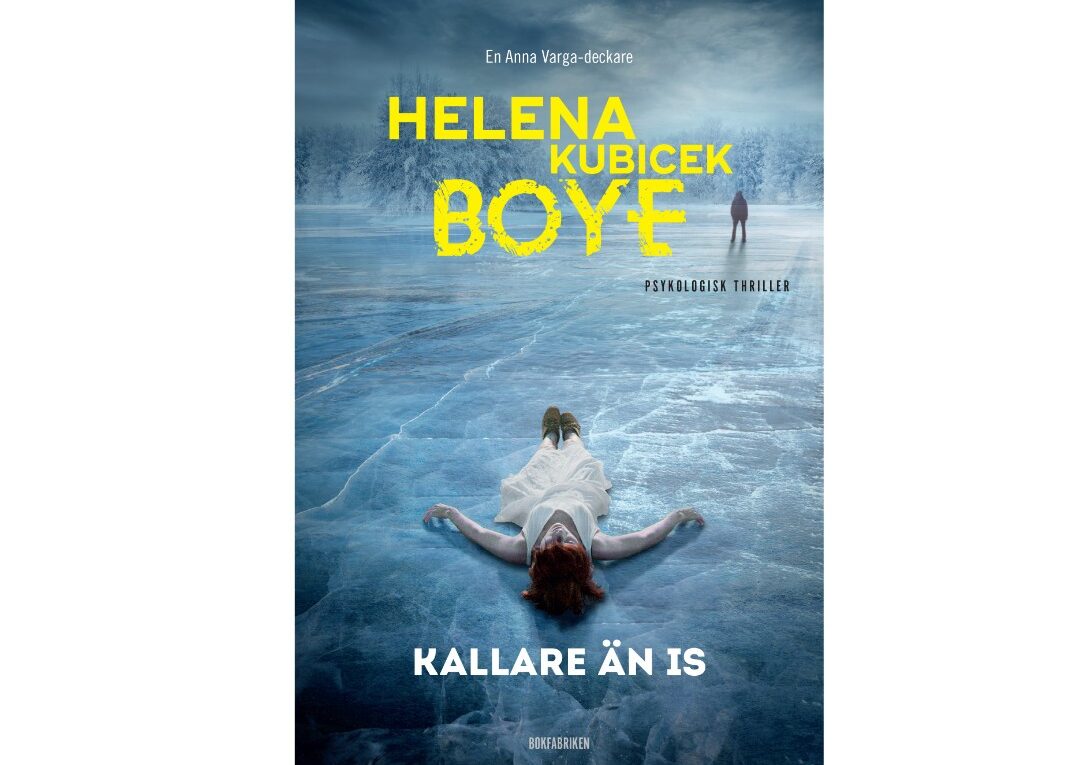 Kallare än is