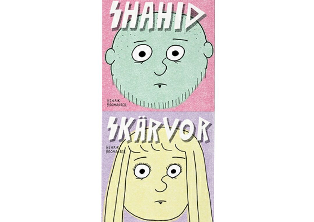 Shahid/Skärvor