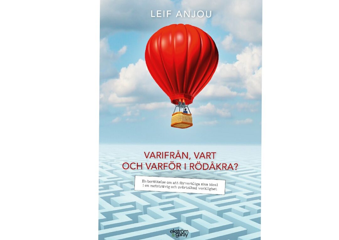 Varifrån, vart och varför i Rödåkra