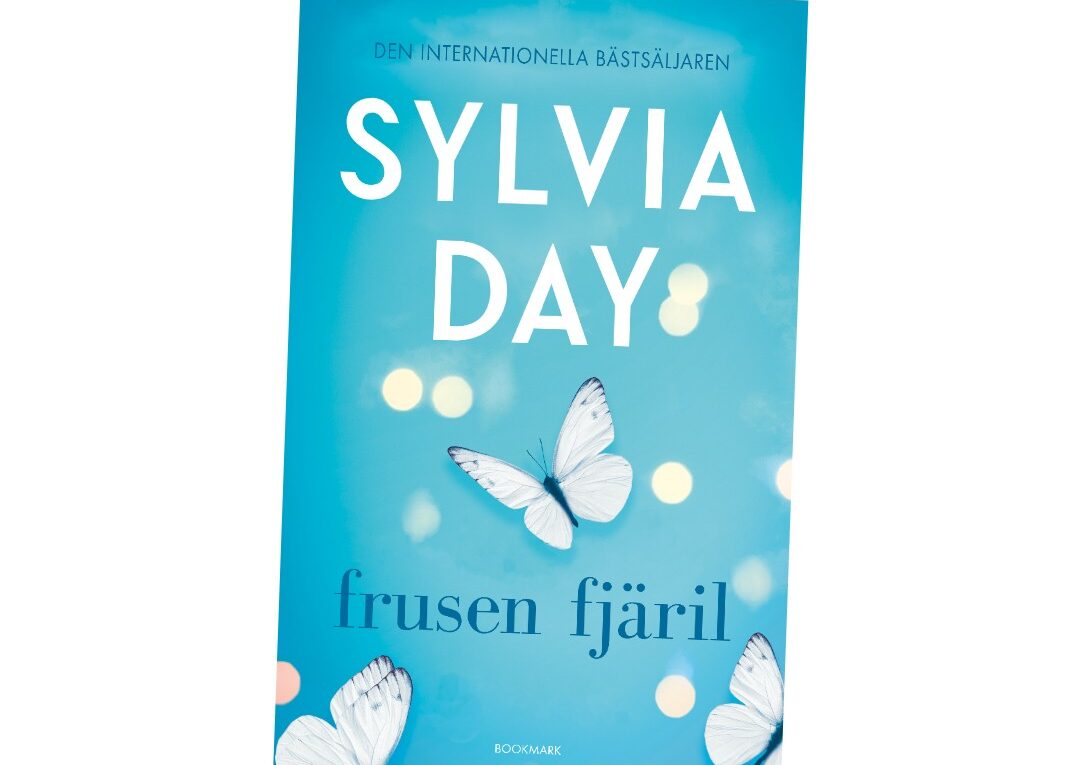 Frusen fjäril