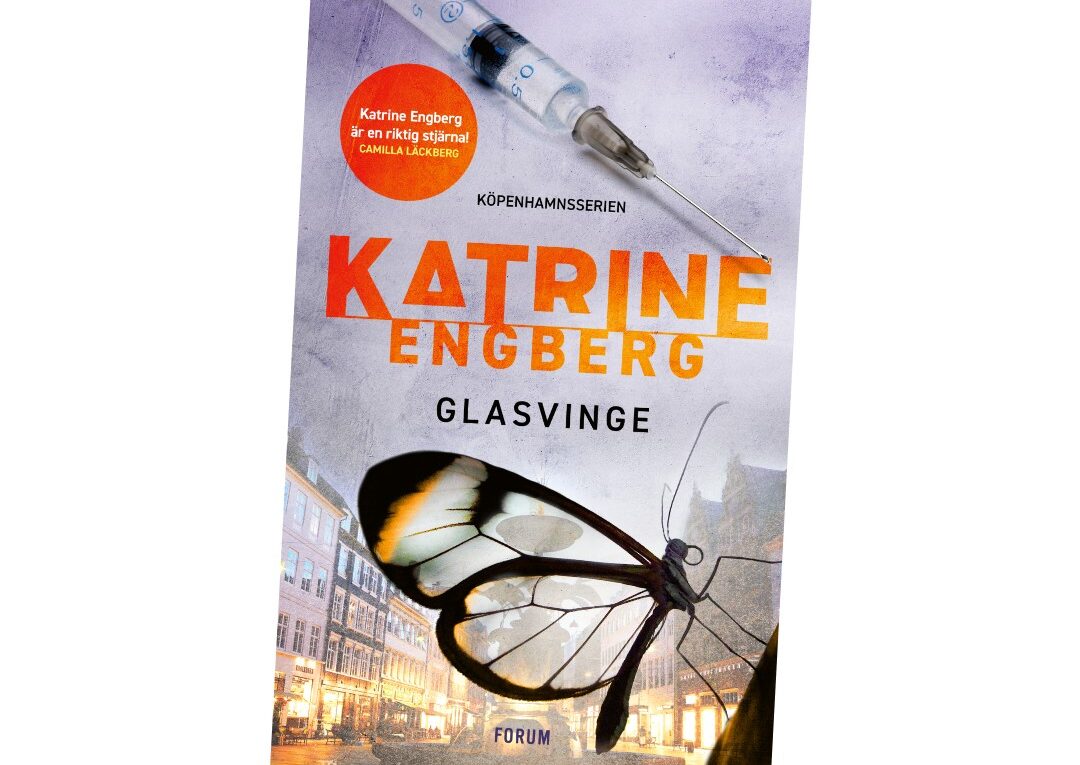 Glasvinge