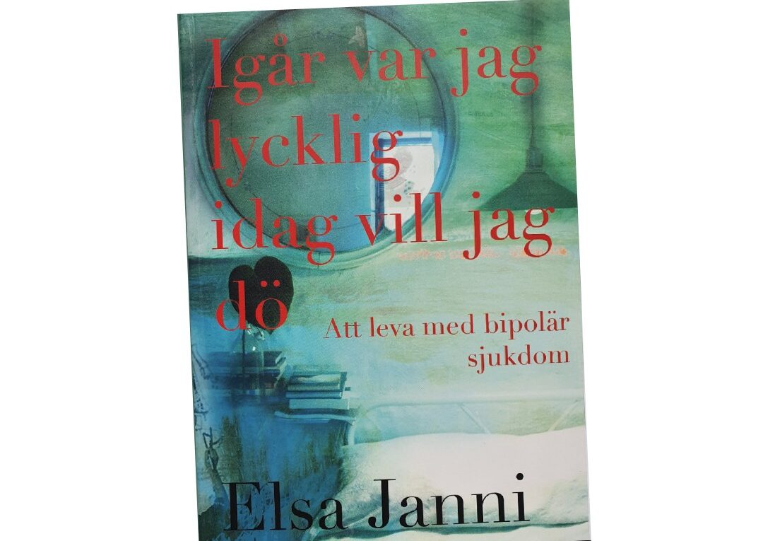 Igår var jag lycklig idag vill jag dö.
