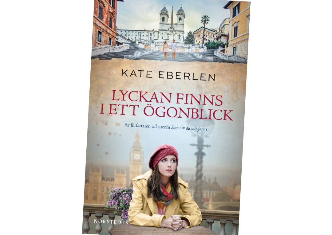 Lyckan finns i ett ögonblick