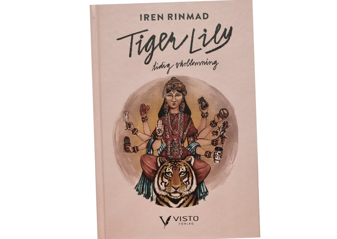 Tiger Lily, tidig vårblomning