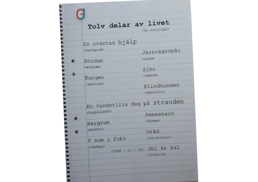 Tolv delar av livet