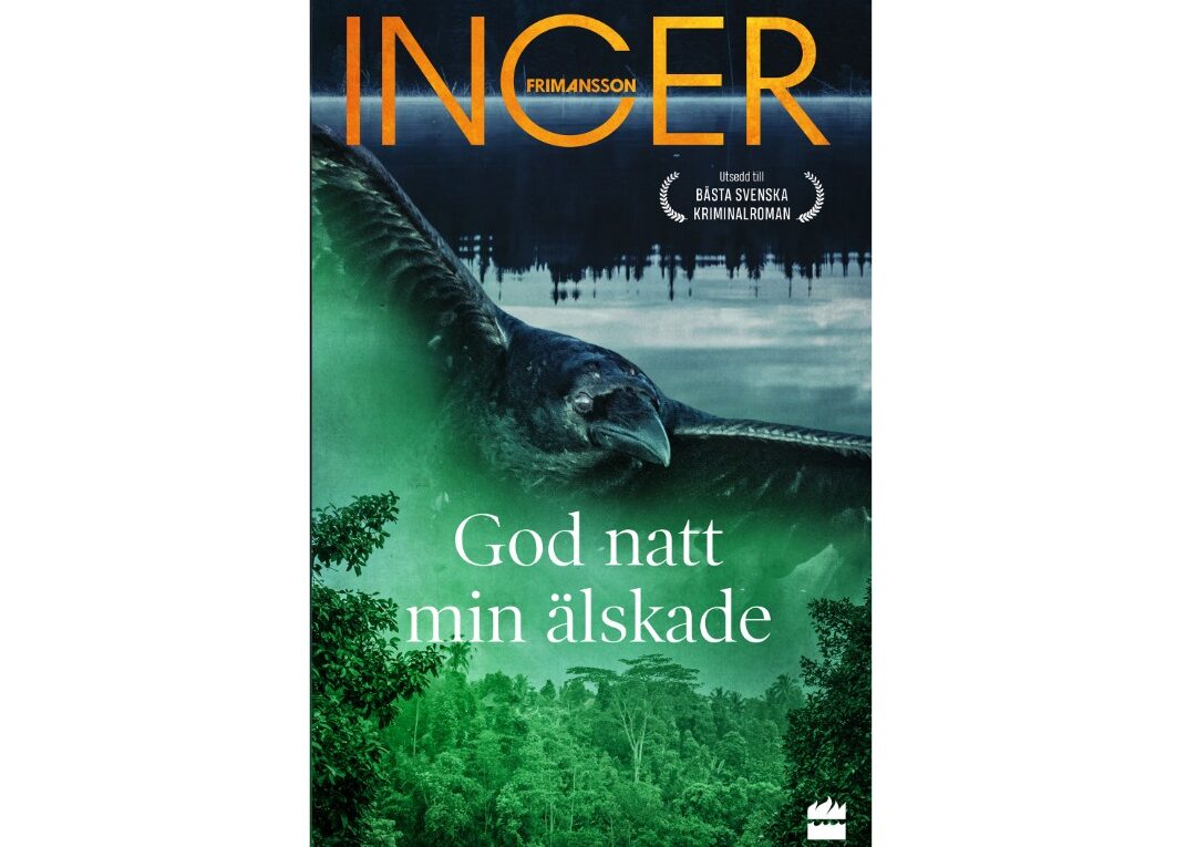 God natt min älskade