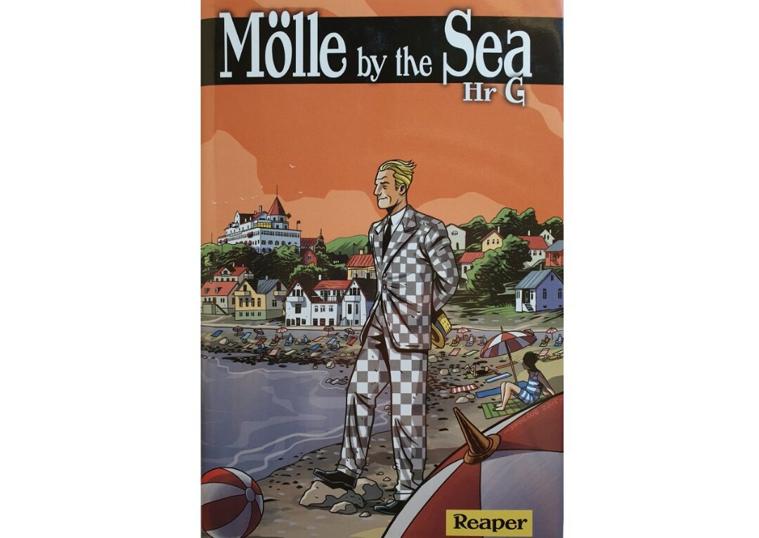 Mölle by the sea