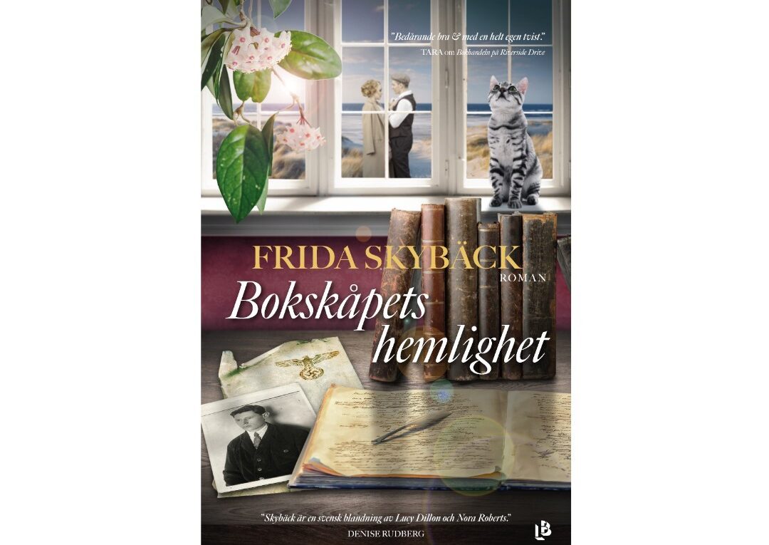 Bokskåpets hemlighet