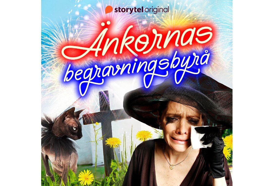 Änkornas begravningsbyrå