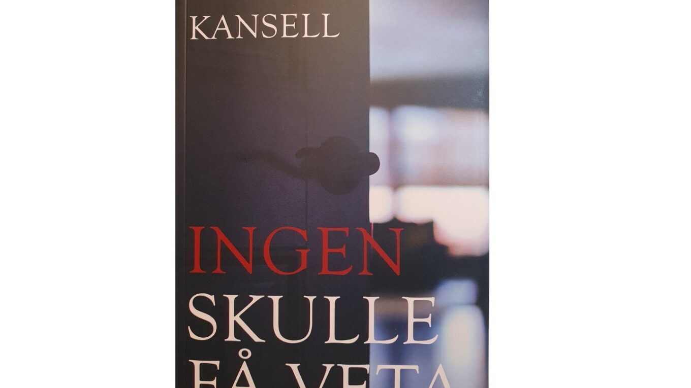Ingen skulle få veta