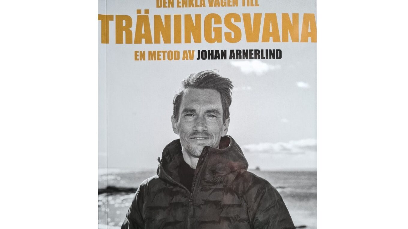 Den enkla vägen till träningsvana