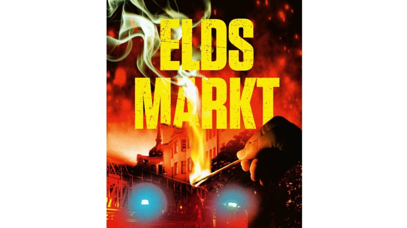 Eldsmärkt