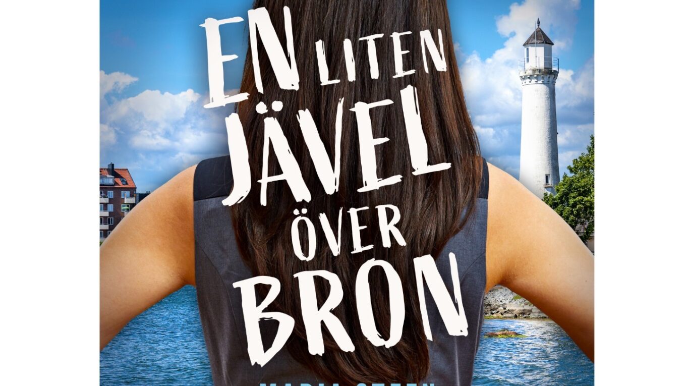 En liten jävel över bron