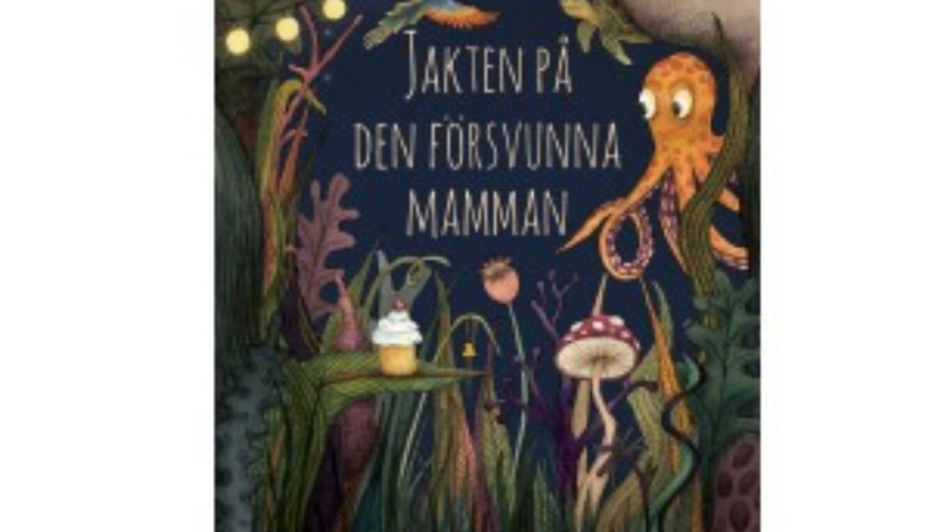 Jakten på den försvunna mamman