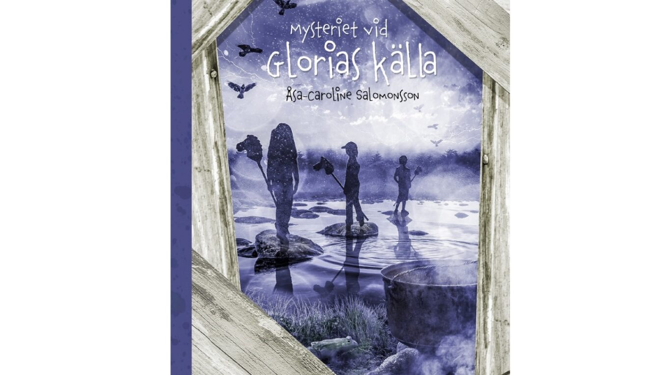 Mysteriet vid Glorias källa