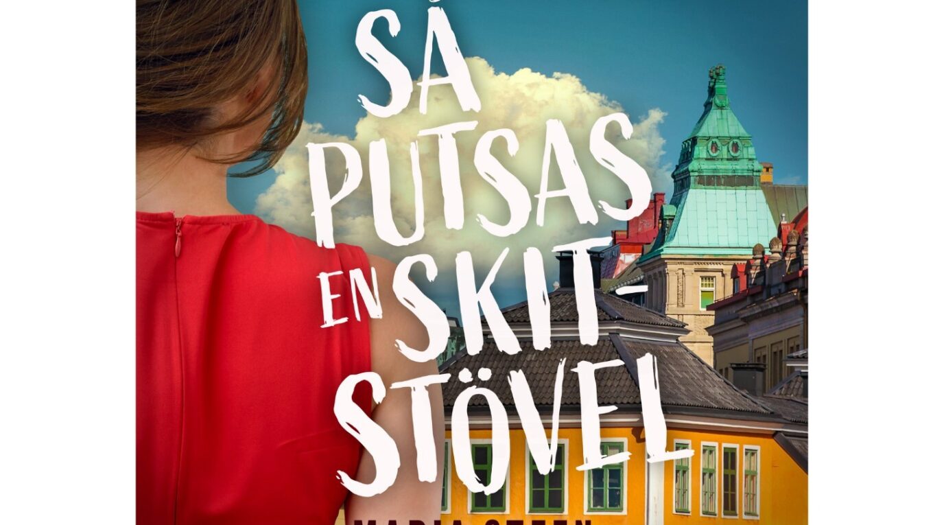Så putsas en skitstövel