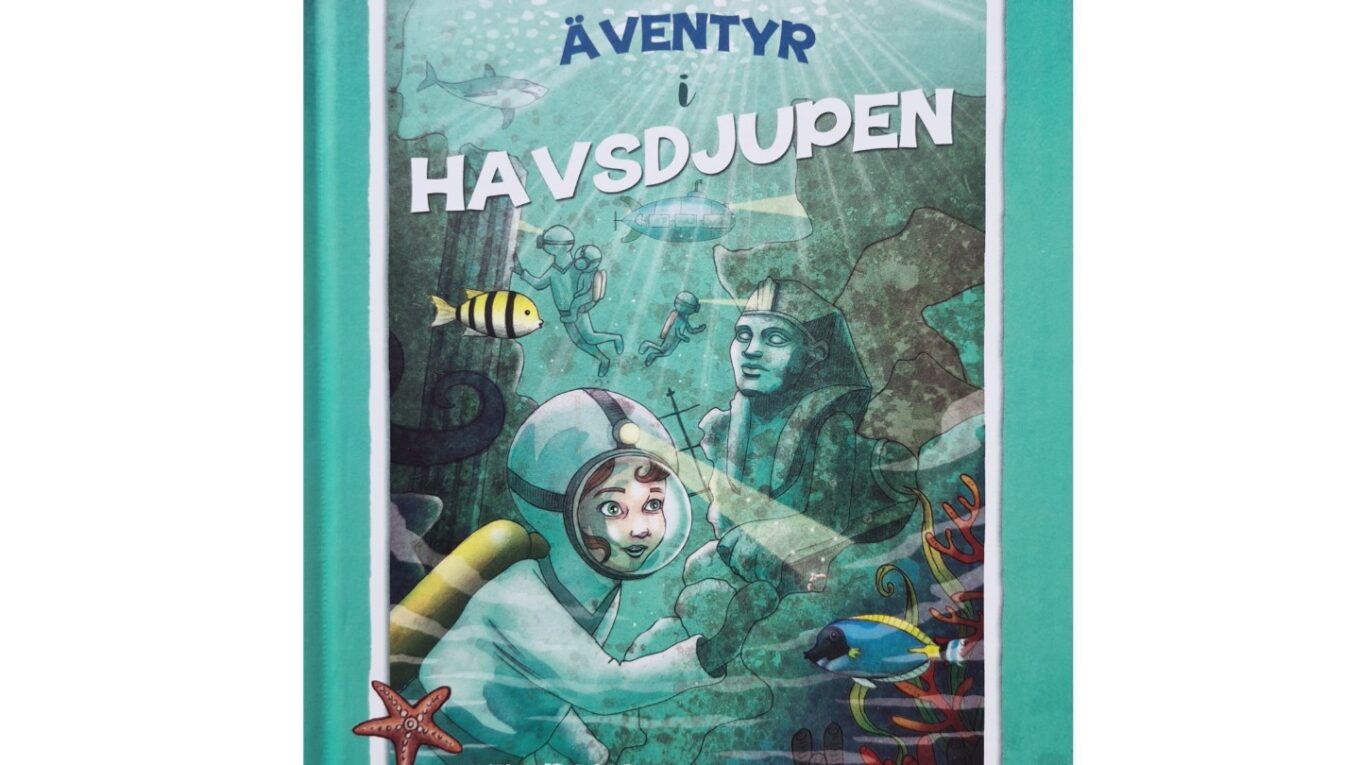 Äventyr i havsdjupen
