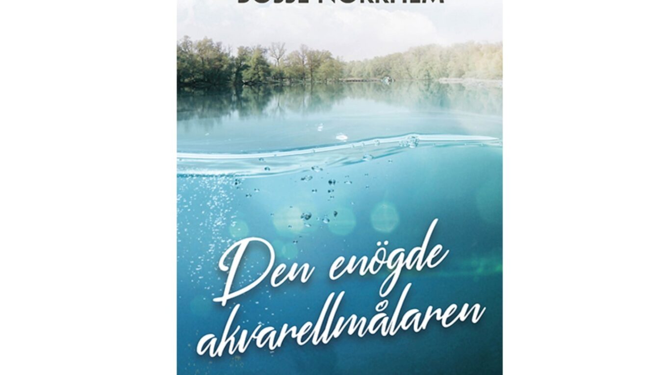Den enögde akvarellmålaren