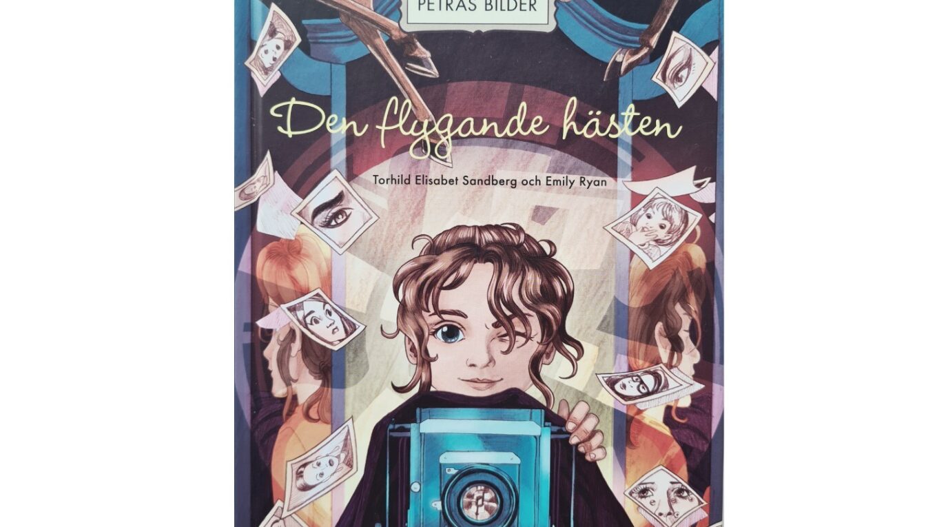 Den flygande hästen