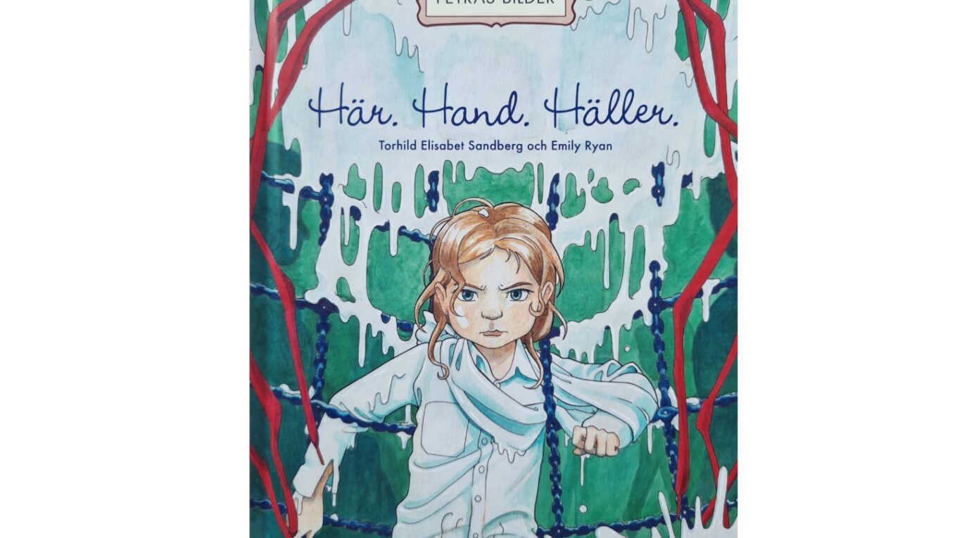 Här. Hand. Häller