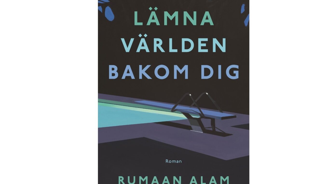 Lämna världen bakom dig