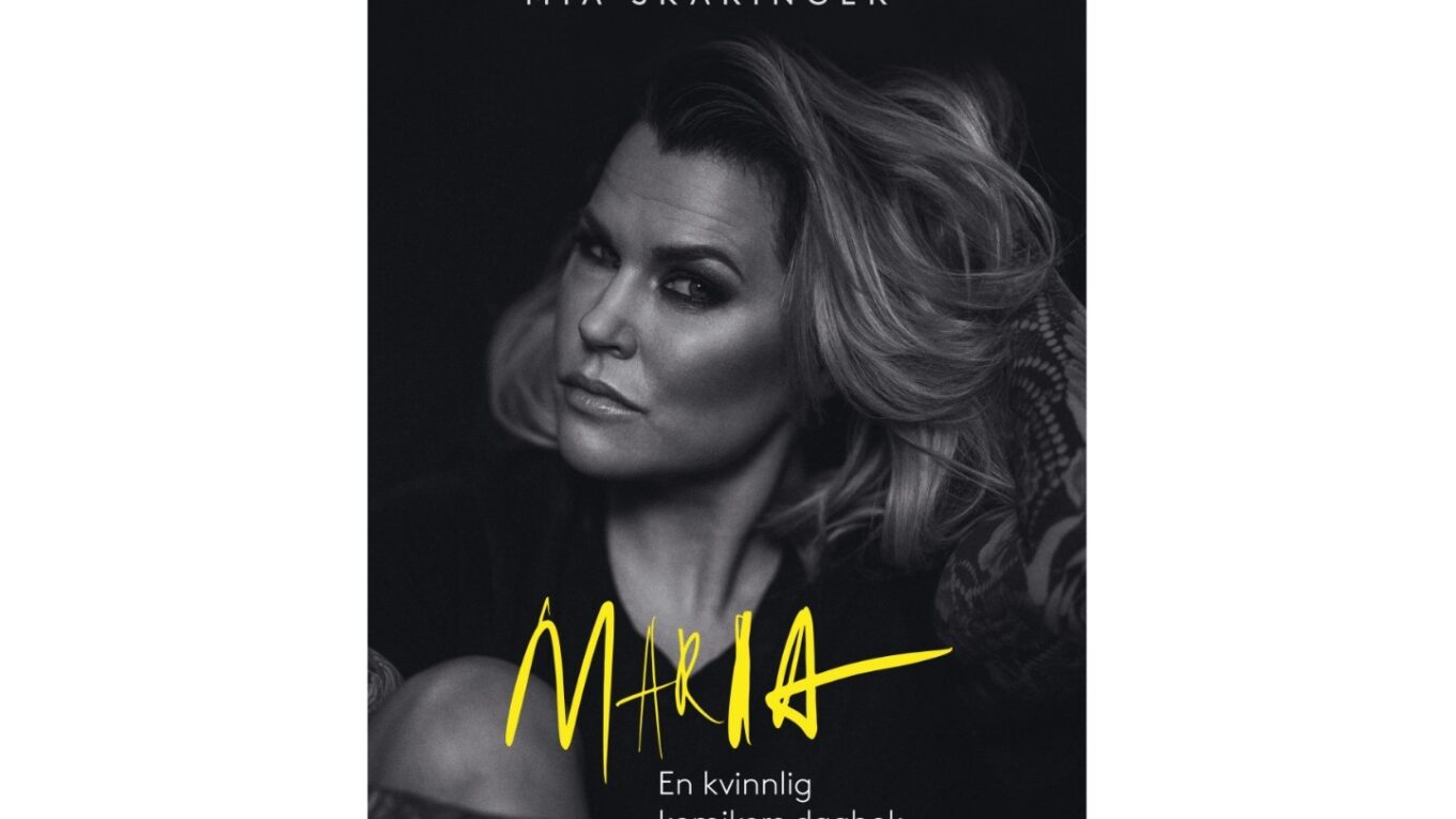 Maria : En kvinnlig komikers dagbok