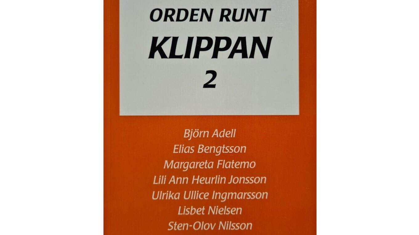 Orden runt Klippan 2