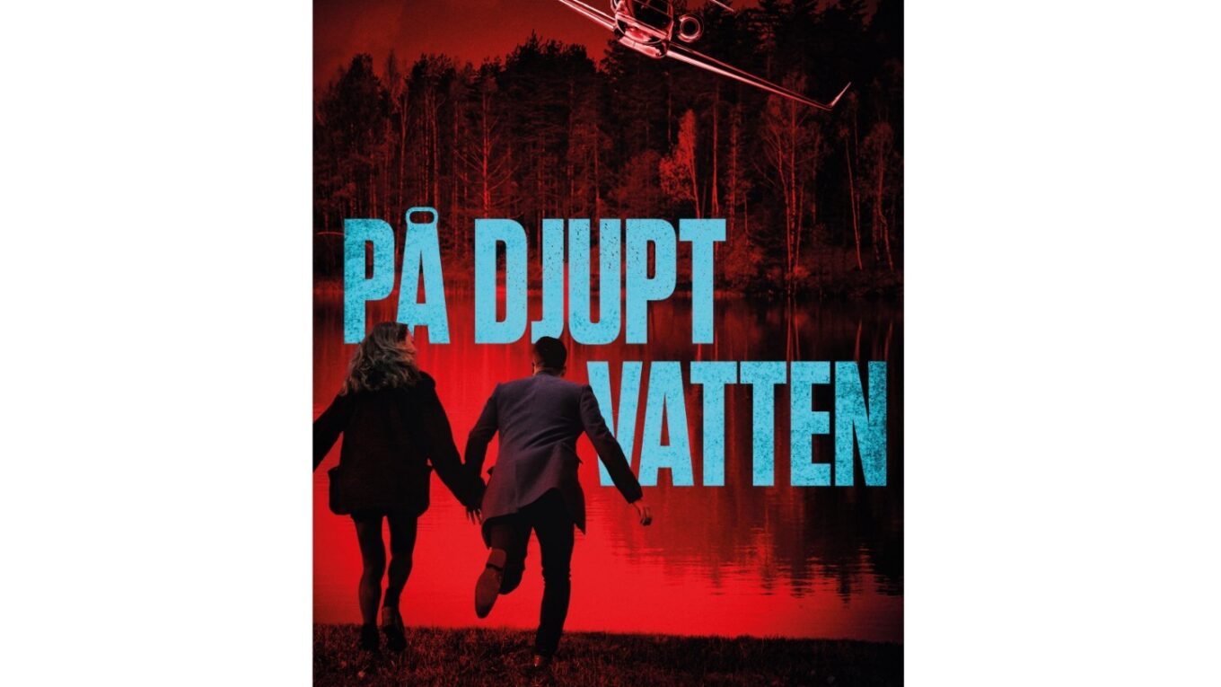 På djupt vatten