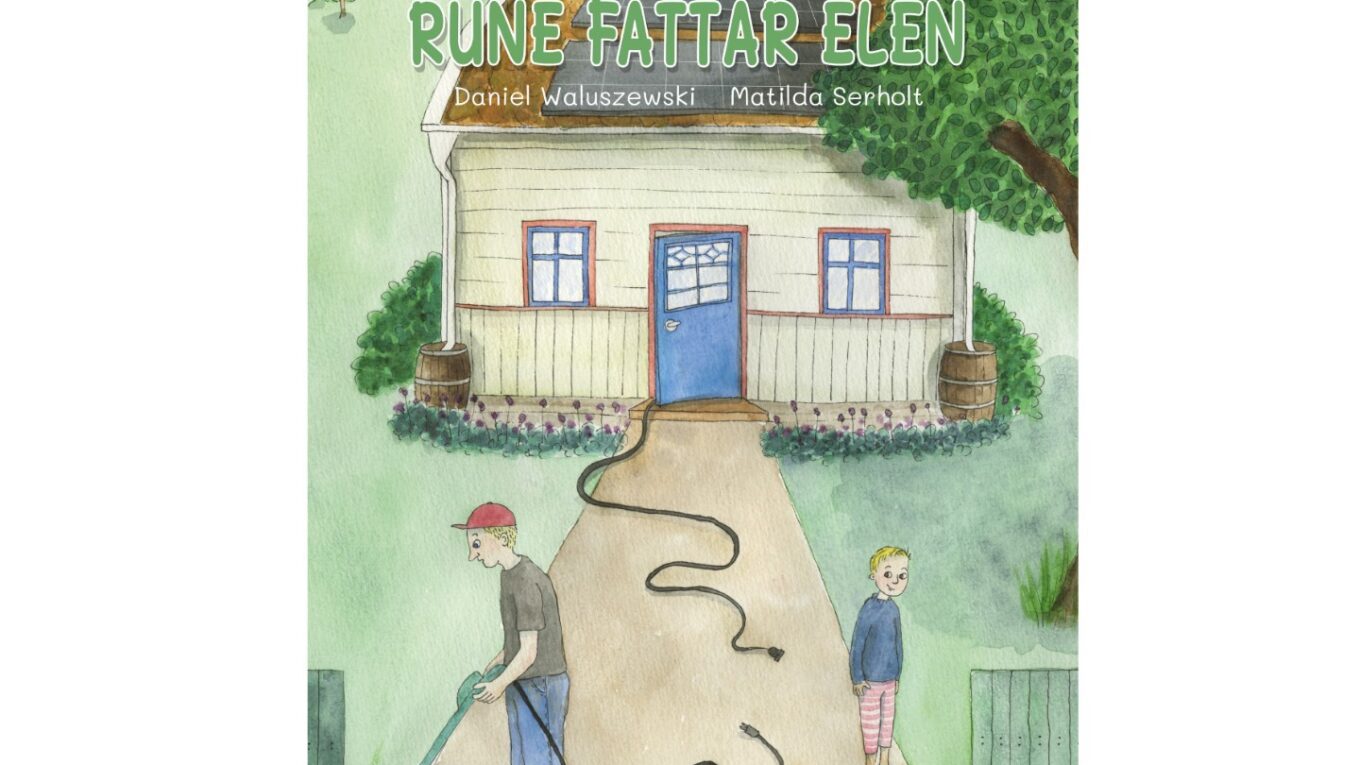Rune fattar elen