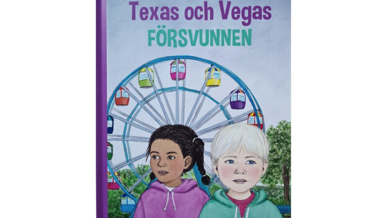 Texas och Vegas – Försvunnen