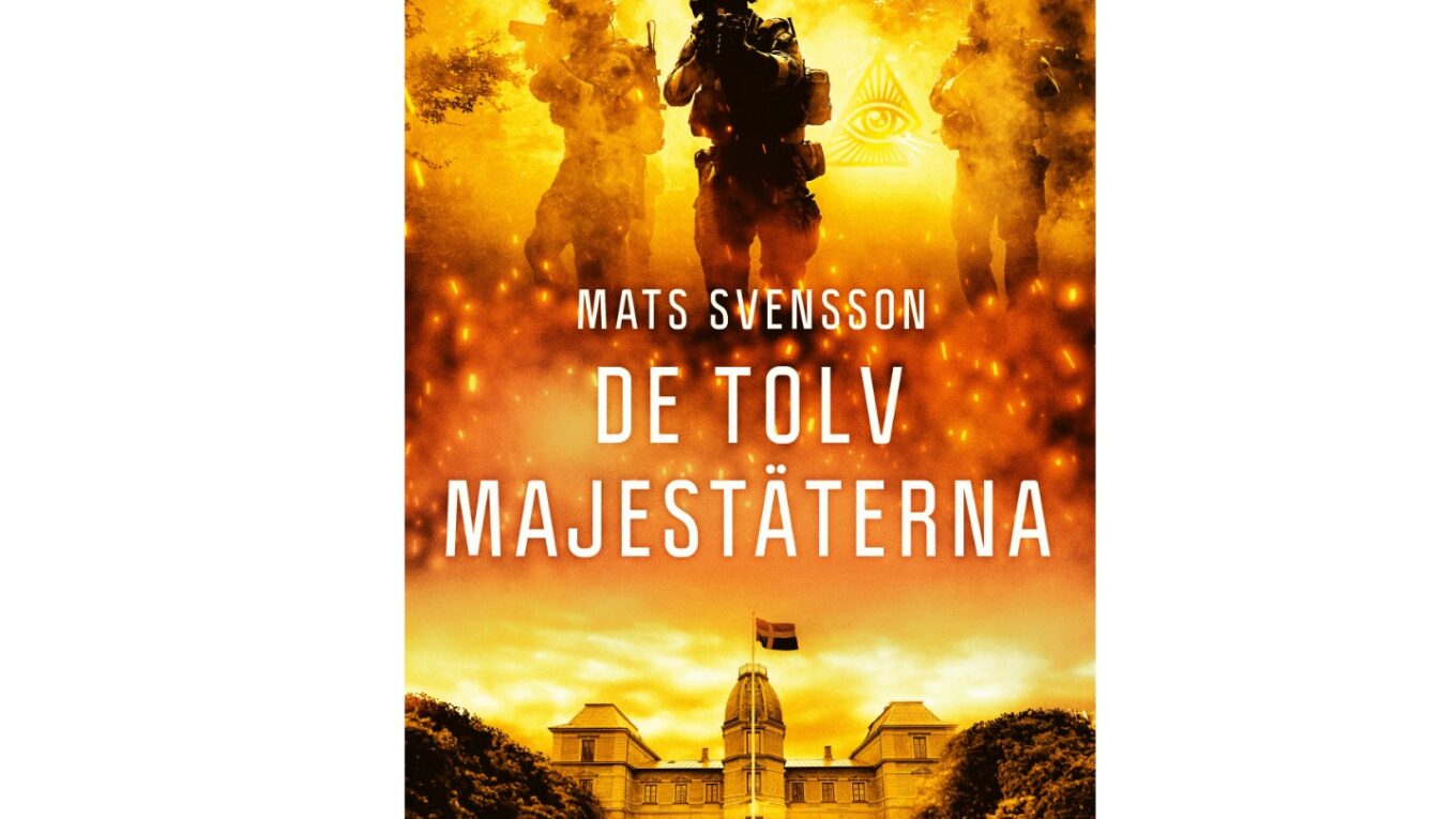 De tolv majestäterna