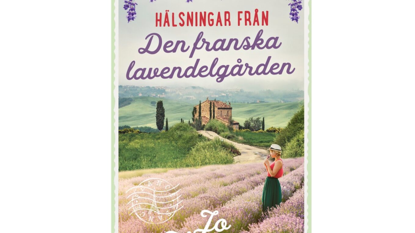 Den franska lavendelgården