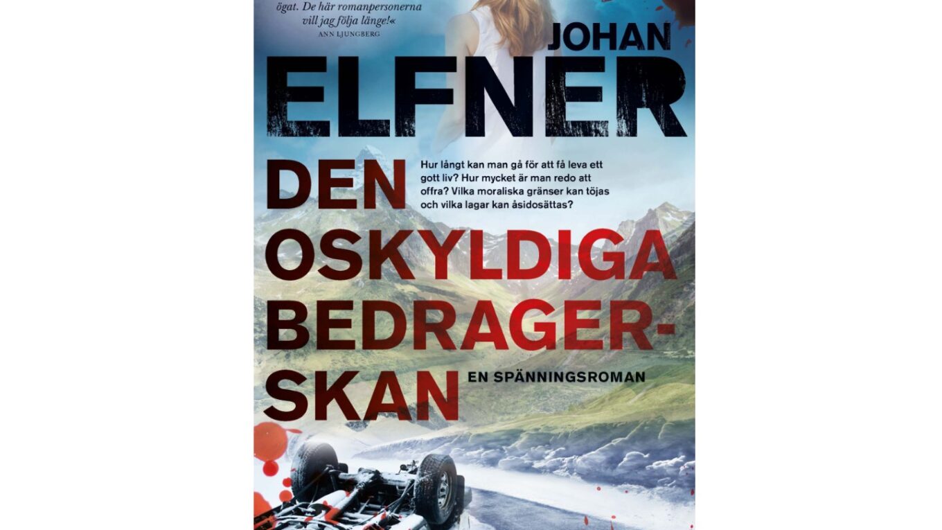 Den oskyldiga bedragerskan