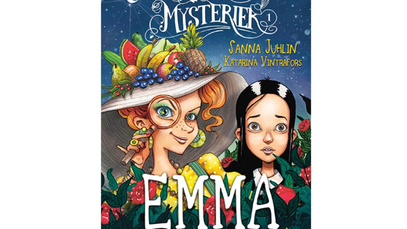 Emma amatördetektiv