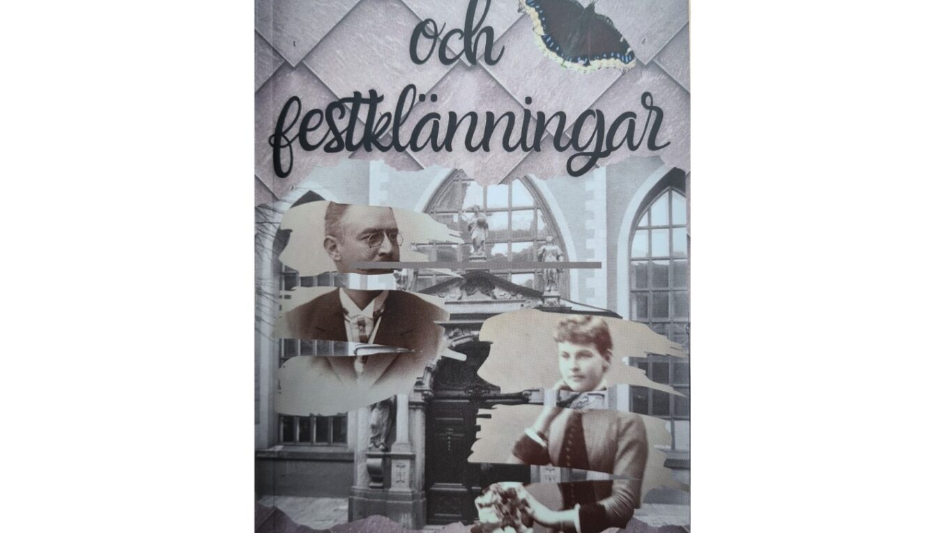 Sorgmantlar och festklänningar