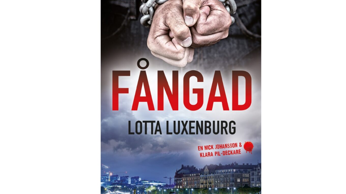 Fångad