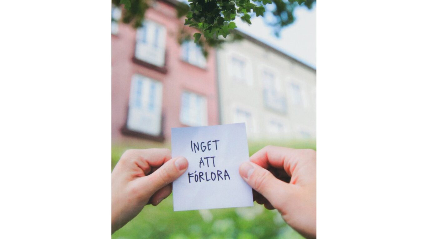 Inget att förlora