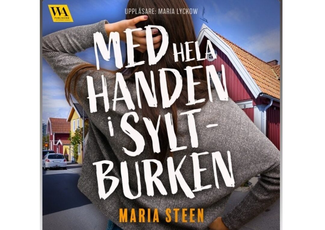 Med hela handen i syltburken