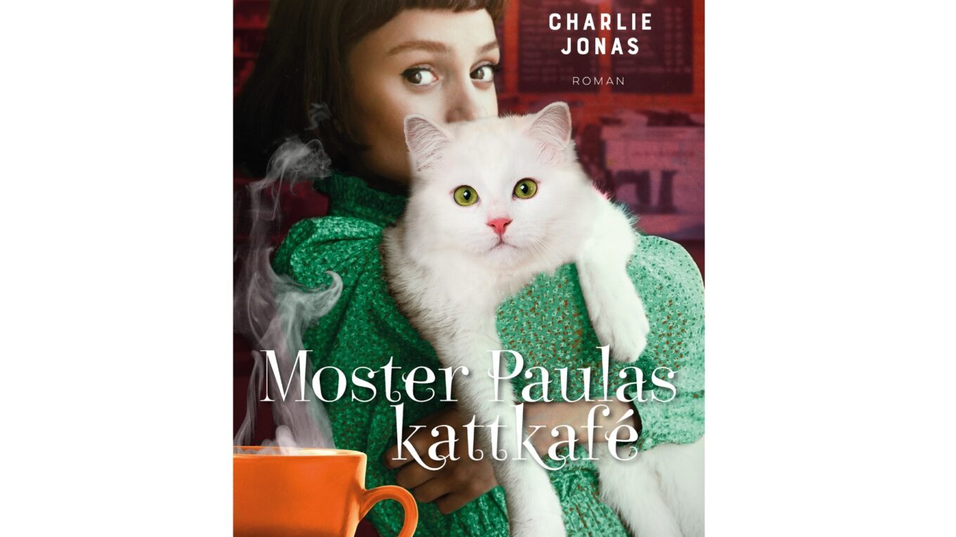 Moster Paulas kattkafé