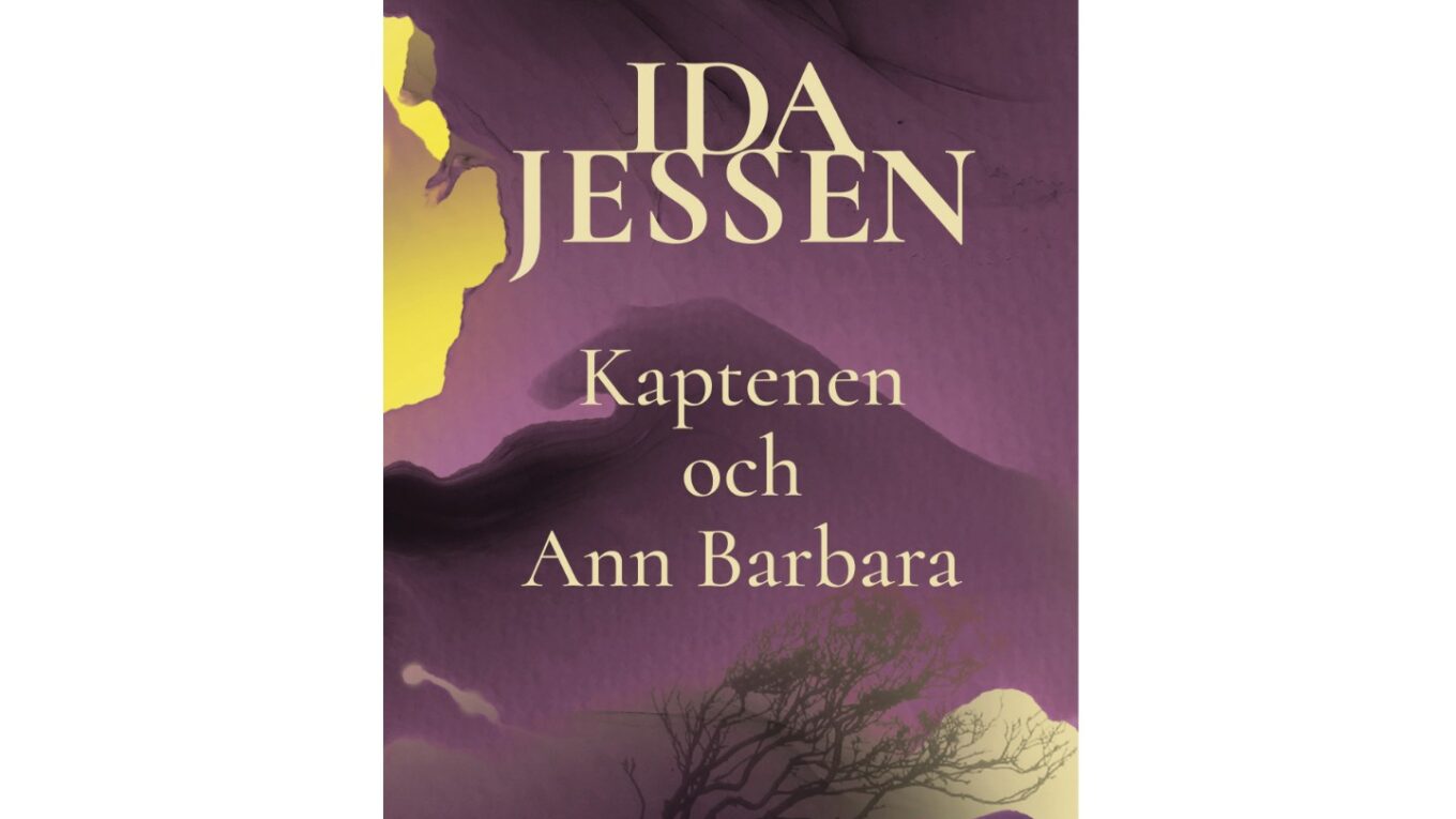 Kaptenen och Ann Barbara