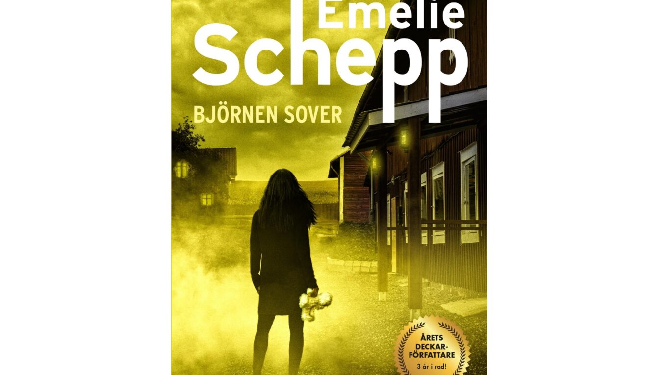 Björnen sover