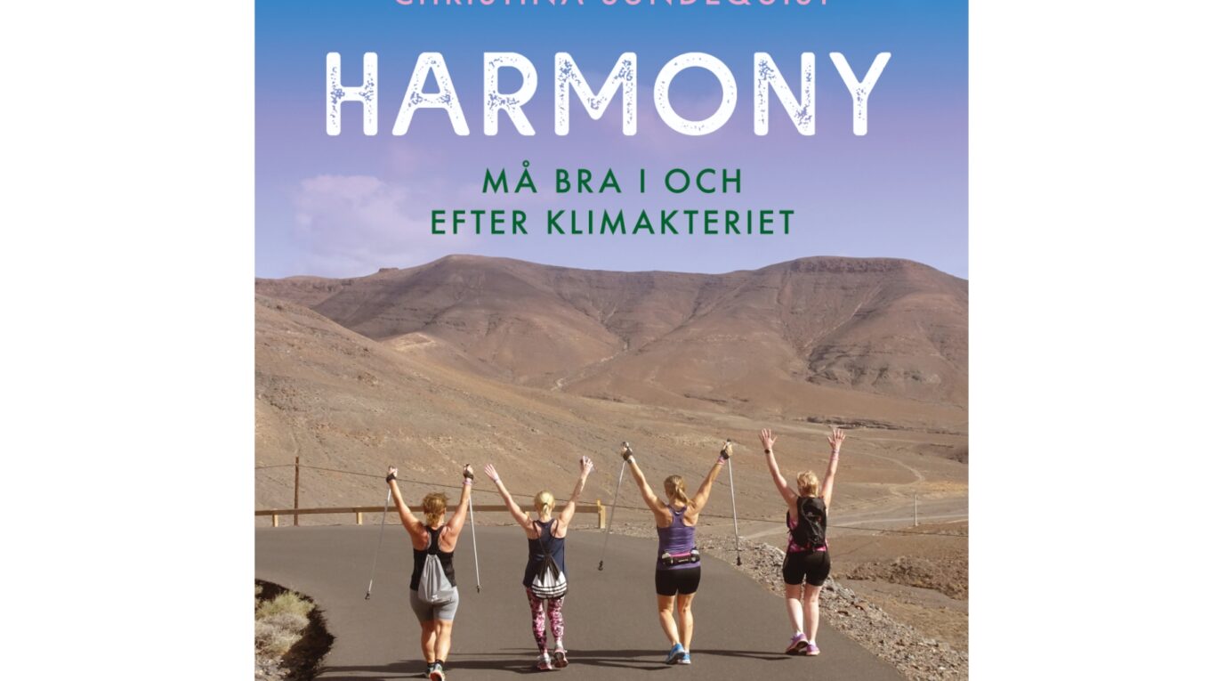Harmony : må bra i och efter klimakteriet