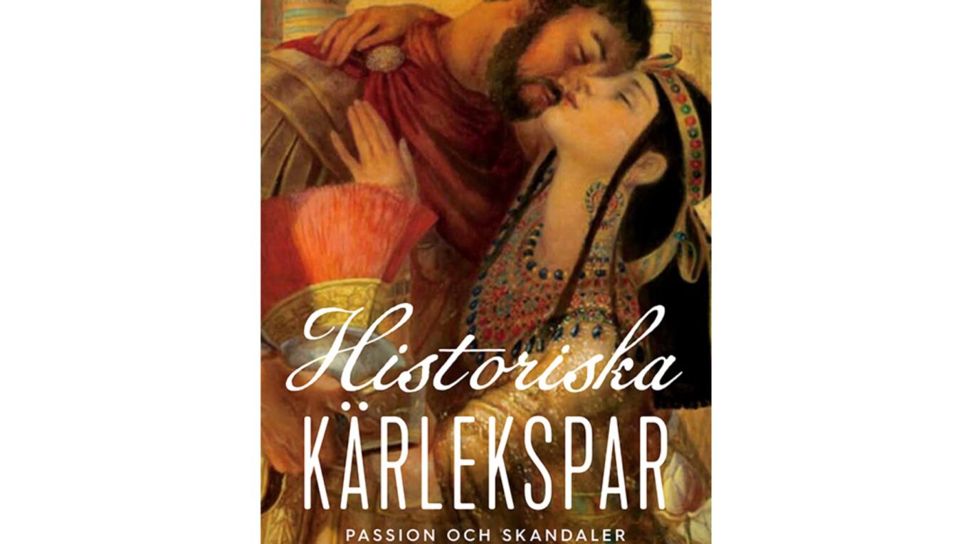 Historiska kärlekspar