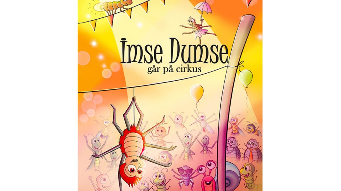 Imse Dumse går på cirkus
